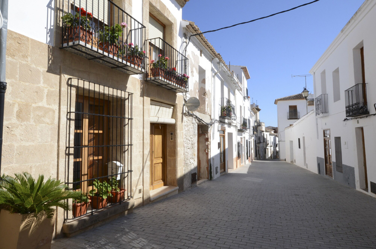 Exterior & Views 2, Hostal La Fonda, Alicante