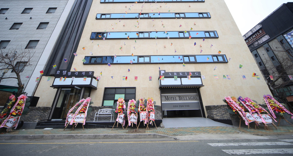 Exterior & Views 2, Hotel Bellagio, Gangseo