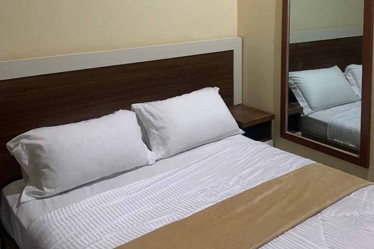 Bedroom 3, RedDoorz @ Kampkey Tanah Hitam, Jayapura