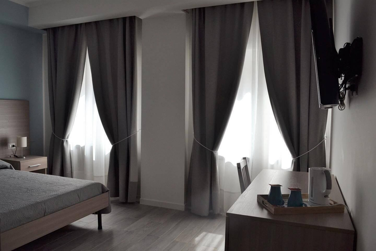 Bedroom 2, Nazionale Suite, Napoli