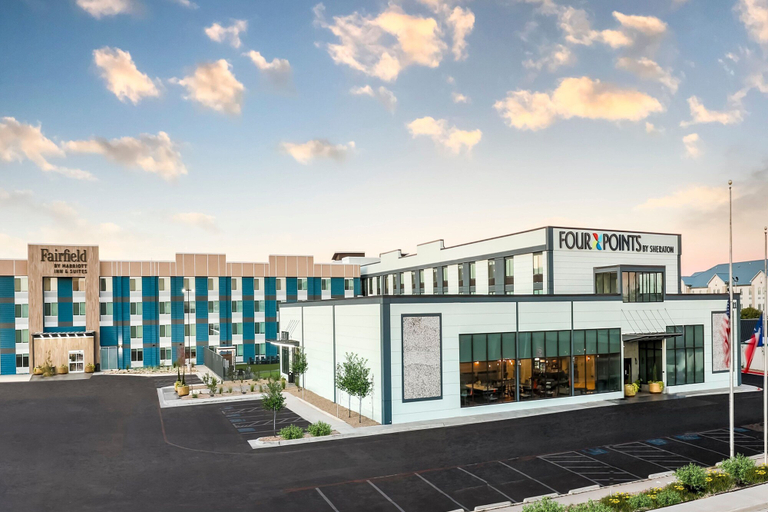 Exterior & Views 1, Four Points by Sheraton Amarillo Central, Potter