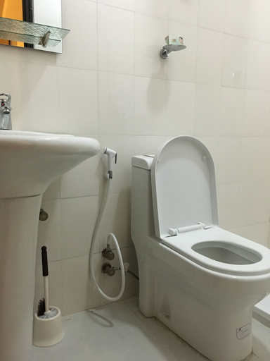 Bathroom 3, Cheers Bed & Breakfast, Addis Abeba