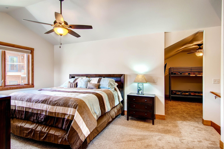 Bedroom 3, Black Canyon Inn Unit H3 Deluxe, Larimer