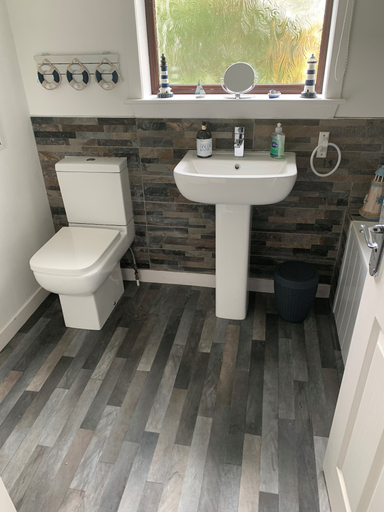 Bathroom 3, Osborne Cottage, Argyll and Bute