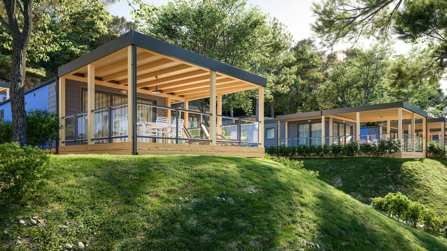Exterior & Views 2, Victoria mobilehome Istra Premium Camp, Vrsar