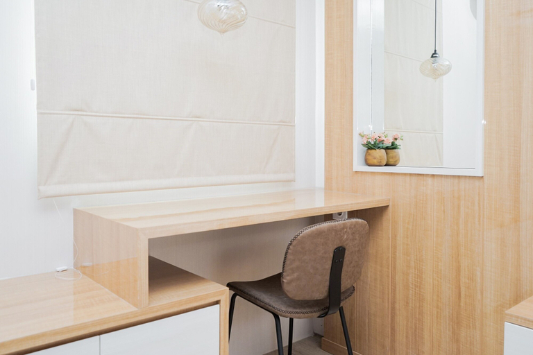 Others 5, Minimalist and Cozy Studio Apartment at Tuscany Residences, Tangerang Selatan