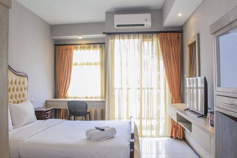 Bedroom 4, Simple Living Studio Apartment at Ayodhya Residences, Tangerang