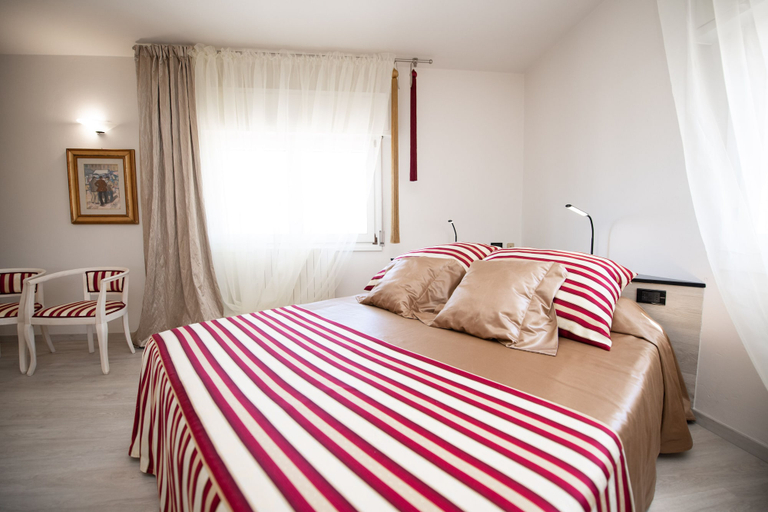 Bedroom 2, Il Cortiletto - Appartamento Lores, Brescia
