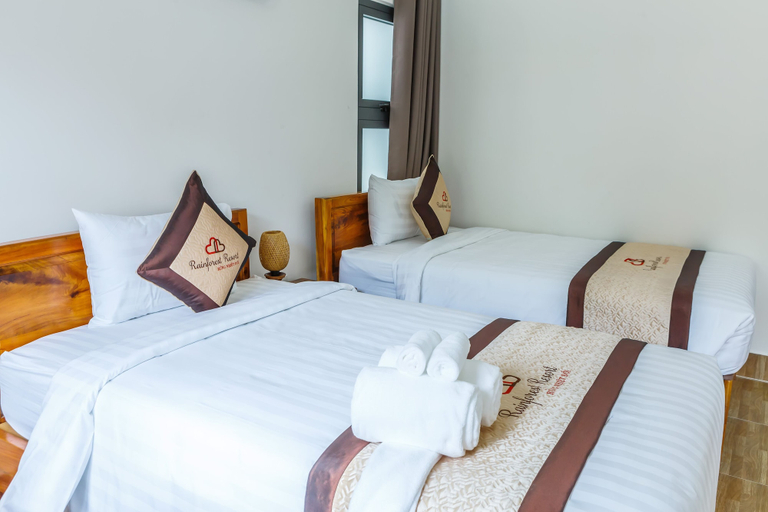 Bedroom 4, Rainforest Resort Phu Quoc, Phú Quốc