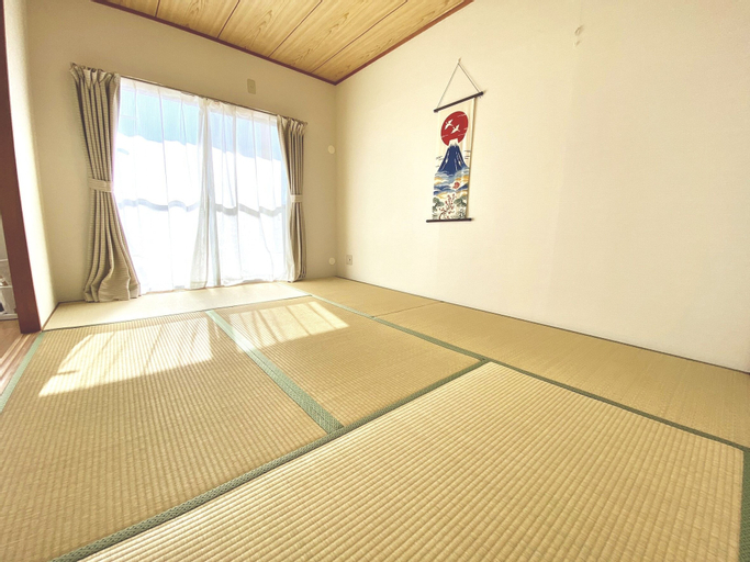 Bedroom 2, NOMAD Bellheim, Tokorozawa