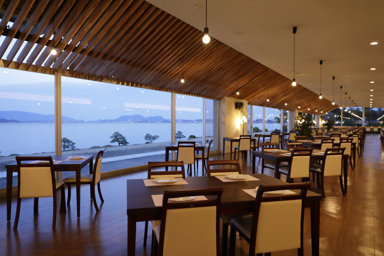 Food & Drinks 4, International Hotel Tamatsukuri, Matsue