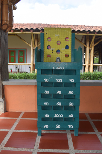 Exterior & Views 2, Hotel Parque Los Arrieros, Filandia