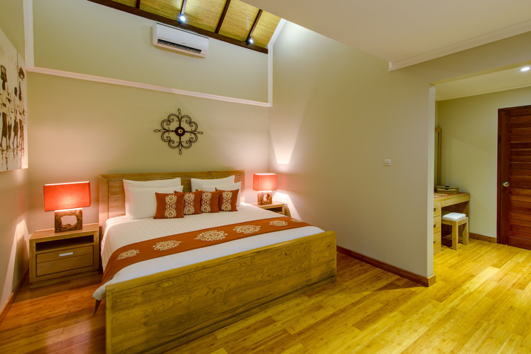 Bedroom 2, Villa Michelina, Badung