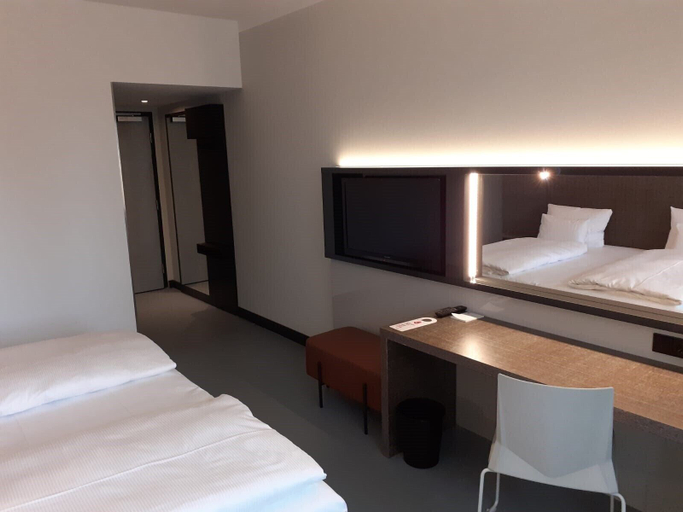 Bedroom 2, GINN Hotel Berlin - Potsdam, Potsdam-Mittelmark
