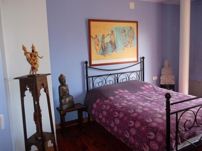 Bedroom 4, Chambres d'Hotes L'Odysée, Meurthe-et-Moselle
