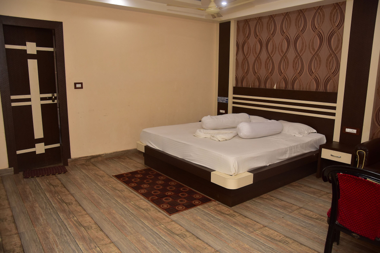 Bedroom 3, Mohana Beach Resort, Purba Medinipur
