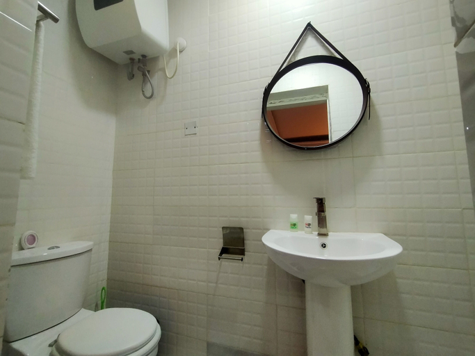 Bathroom 4, Flexible Business Suites, Bwari