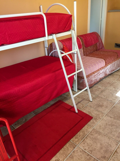 Bedroom 5, Residence delle Rose, Cuneo