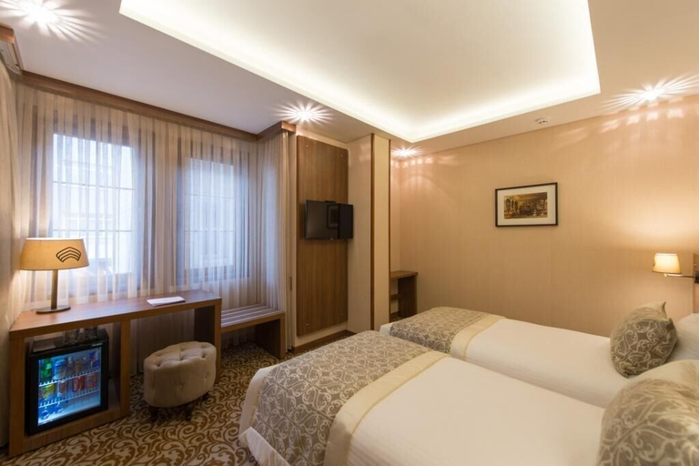 Bedroom 3, Çeşmeli Konak Otel, Üsküdar