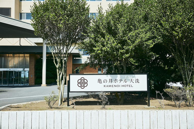Exterior & Views 2, Kamenoi Hotel Oarai, Ōarai