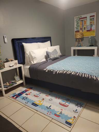Bedroom 3, Playa Escondida