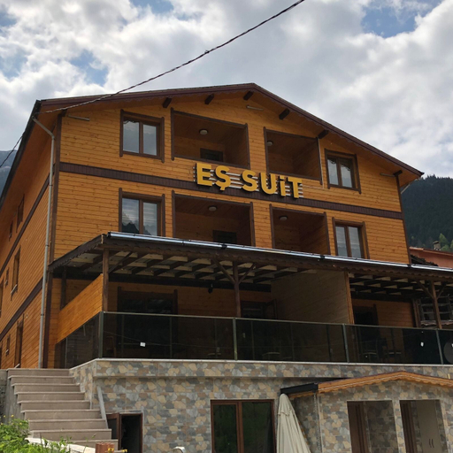 Exterior, Es Suite, Çaykara