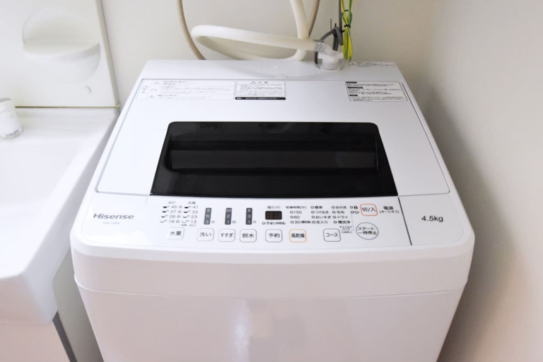 Bathroom 3, Chamomile Nishimachi 202, Naha