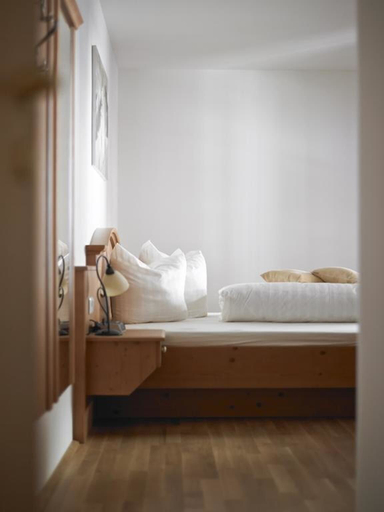 Bedroom 3, A CASA Historical, Imst