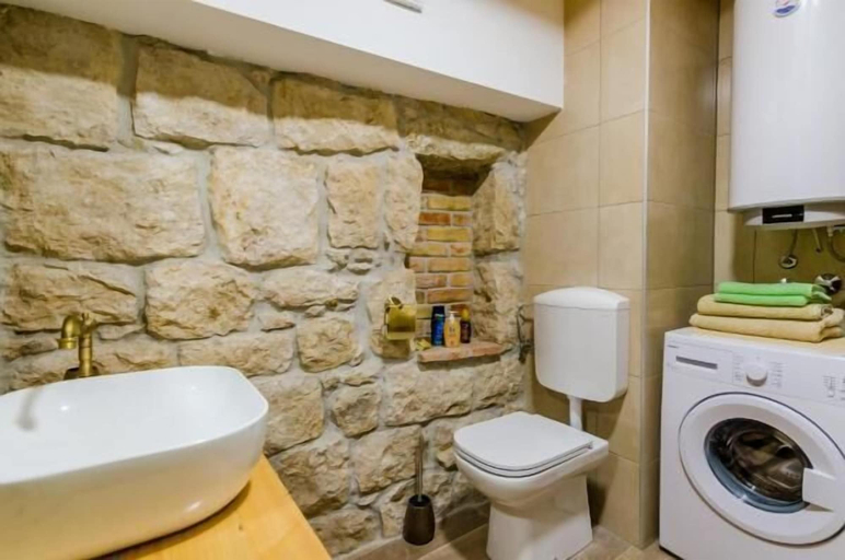 Bathroom, Villa Luciana, Konavle