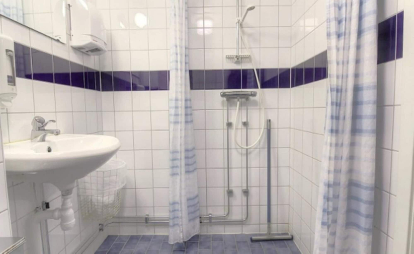 Bathroom, Masthuggsterassens Vandrarhem - Hostel, Göteborg