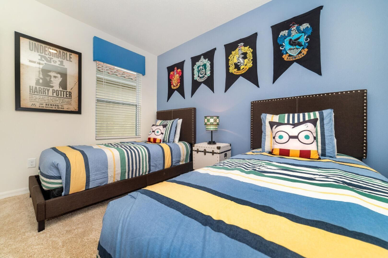 Bedroom 3, 6100bod-solterra Resort, Polk