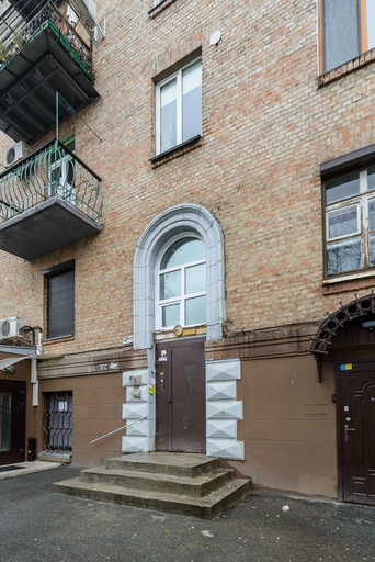 Exterior & Views 2, Apartment near Olympic Stadium, Holosiïvs'kyi