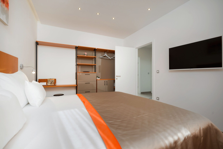 Bedroom 2, Beach Residences Caroline, Hvar