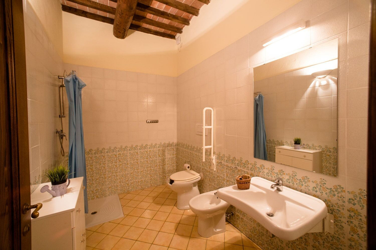 Bathroom 3, Tenuta Montemassi Podere Montauzzo, Grosseto