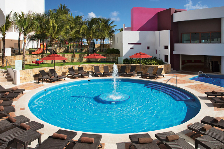 Sport & Beauty 3, Krystal Grand Cancun All Inclusive, Benito Juárez