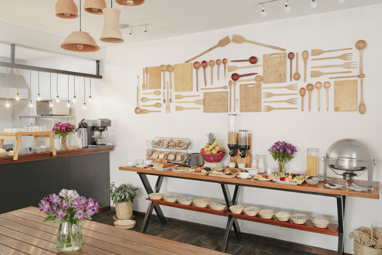 Food & Drinks 5, Andenes, Cusco