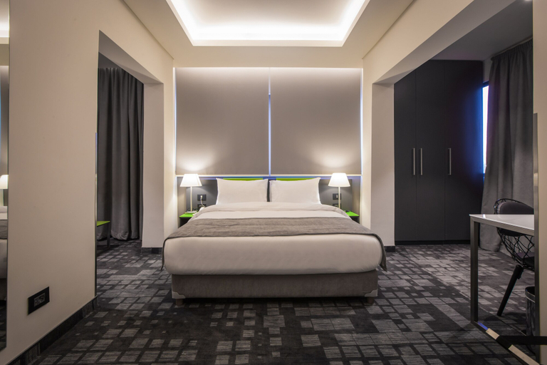 Bedroom 2, Studio 44, Beirut