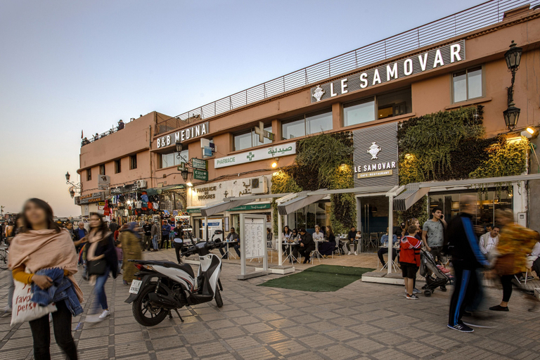 Exterior & Views 2, BNB Medina, Marrakech
