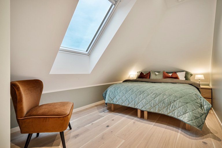 Bedroom 3, Keyser Apartments 8, Bergen
