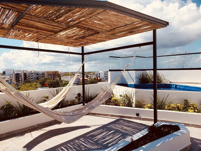Public Area 4, Meliora By Bunik, Cozumel