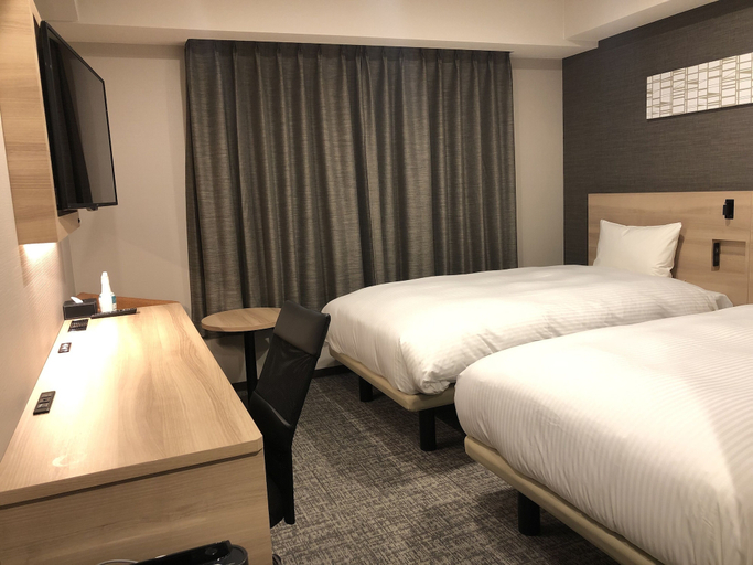Bedroom 2, Smile Hotel Osaka Nakanoshima, Osaka