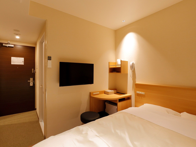 Bedroom 3, Hotel Grand Terrace Obihiro Annex, Obihiro
