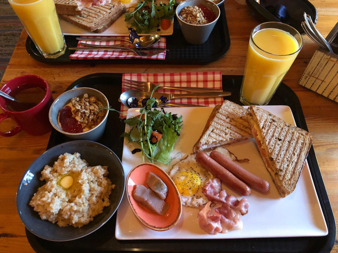 Food & Drinks 5, Giellajohka, Lapland