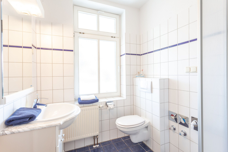 Bathroom 4, Haus Sonne, Vorpommern-Rügen