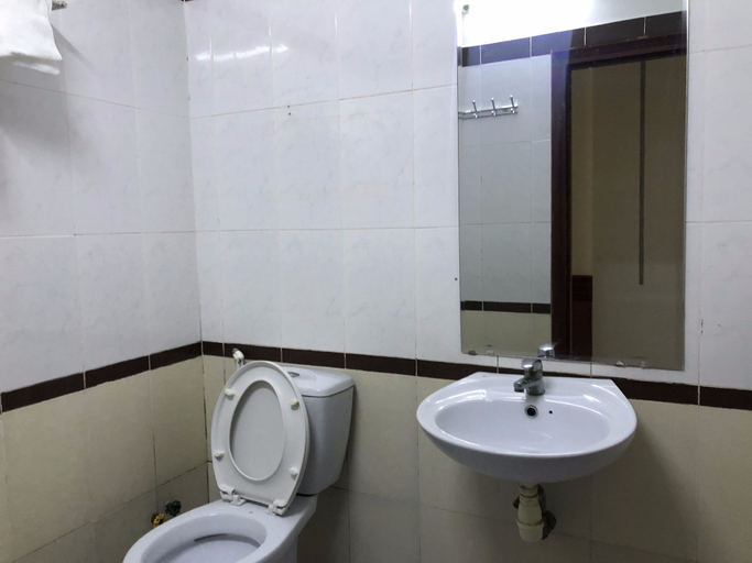 Bathroom, Hong Dao Hotel, Ninh Kiều