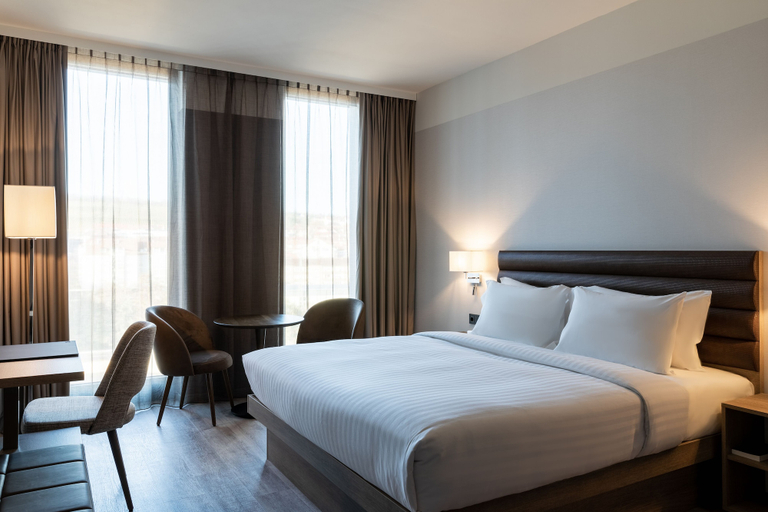 Bedroom 5, AC Hotel by Marriott Wuerzburg, Würzburg