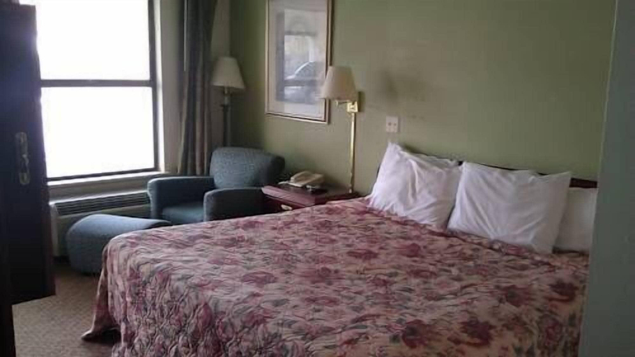 Bedroom 3, Quality Inn Bristol Pinnacle Area, Sullivan