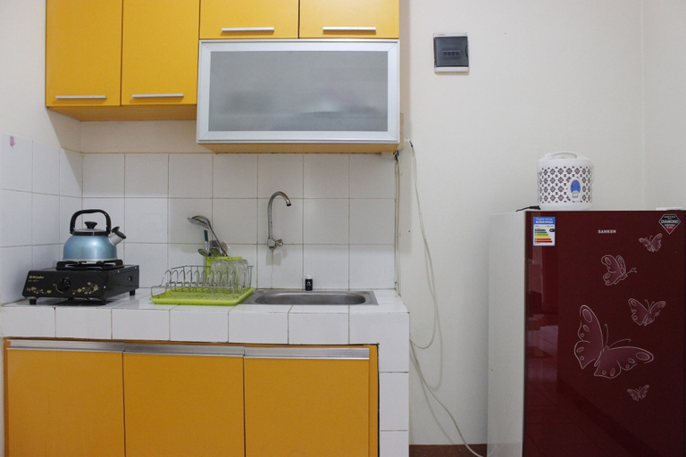Others 4, Minimalist 3BR Gateway Cicadas Ahmad Yani Apartment By Travelio, Bandung