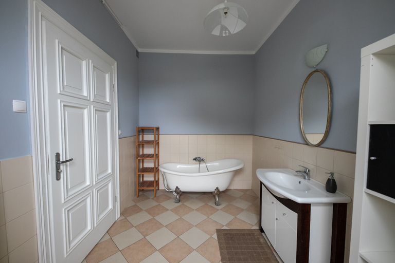 Bathroom, Victus Apartamenty - Grande, Sopot