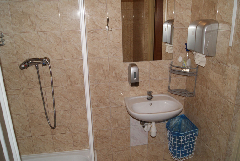 Bathroom 3, Domowe Spanie, Łomża